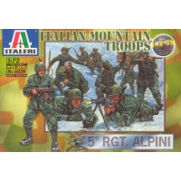 Итальянские горные войска (ВОВ)