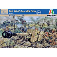 Pak 40 противотанковая пушка
