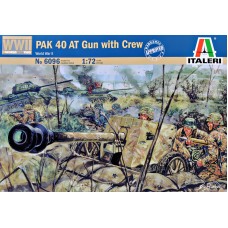 Pak 40 противотанковая пушка