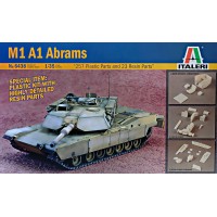 Танк Abrams M1A1