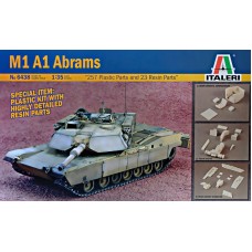 Танк Abrams M1A1