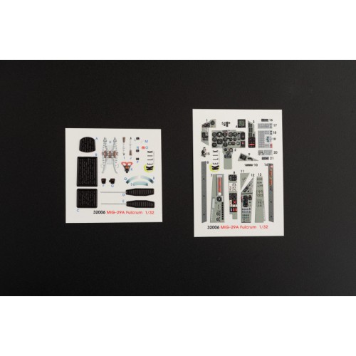 Декалі Декаль для модели самолета P-40M, (Trumpeter)