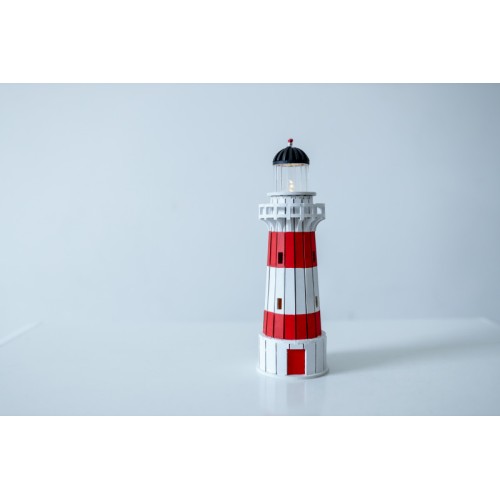 Інші моделі з дерева Деревянная модель Маяк на мысе Паллизер
