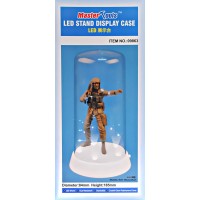 Дисплей цилиндрический с подсветкой