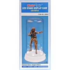 Дисплей цилиндрический с подсветкой