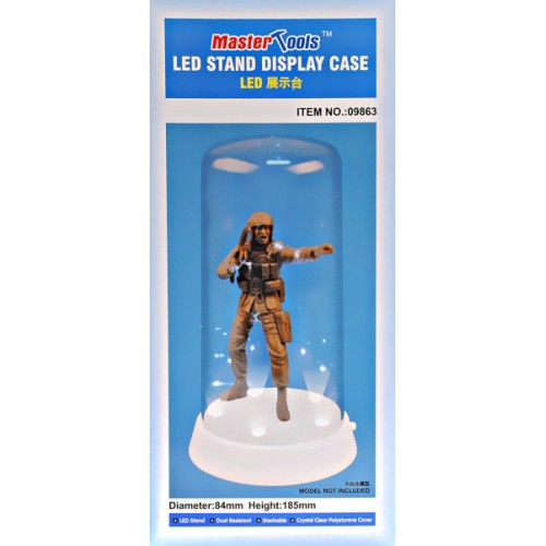 Додаткове обладнання Дисплей цилиндрический с подсветкой