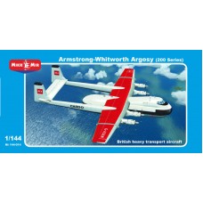 Транспортный самолет Armstrong-Whitworth Argosy (200 Siries)