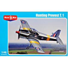Учебно-тренировочный самолет Hunting Provost T. 1