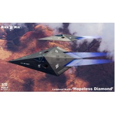 Экспериментальный концепт Lockheed "Hopeless Diamond"