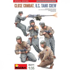 Ближний бой. Американский танковый экипаж (специальный выпуск)