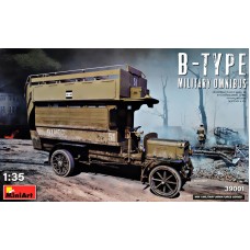 B-Type военный автобус