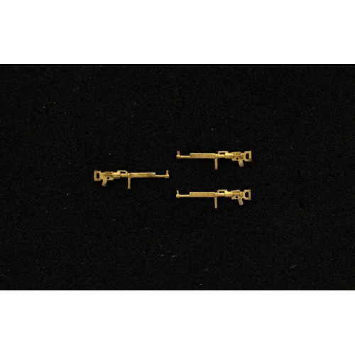 Набори деталіровки Пулемет ШКАС (СССР) - 3 шт