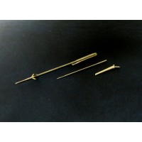 Трубка "Пито" для модели самолета Су-11 (Trumpeter)