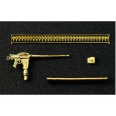 Немецкий авиационный пулемет МГ-81