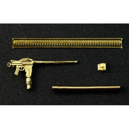 Набори деталіровки Немецкий авиационный пулемет МГ-81