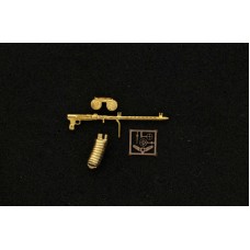 Авиационный пулемет MG 15 (ранній) с резиновым гильзоприемником (Германия)