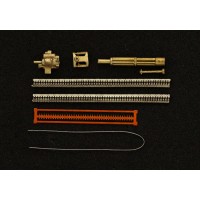 Пулемет M134 Minigun (поздний) стационарный (США)