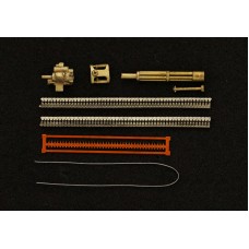 Пулемет M134 Minigun (поздний) стационарный (США)