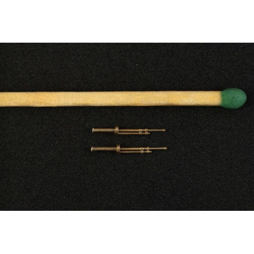 Точені стволи Ствол пулемета ДТ-29, ранний, 2 шт.