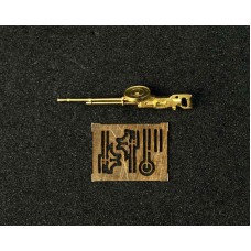 Польский авиационный пулемет wz.37 "Szczeniak" - "Щенок"