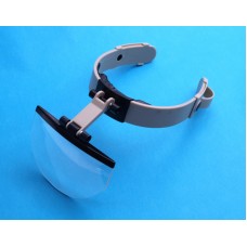 Линза панорамная налобная