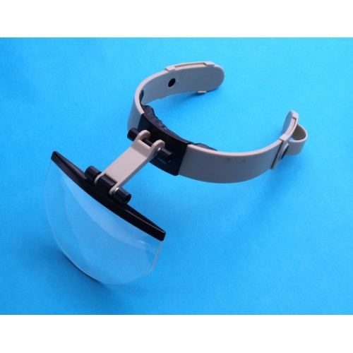 Додаткове обладнання Линза панорамная налобная