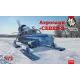 Авто-мото Аэросани "Север-2" 1:72