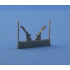 Дульный тормоз для пушки ЗиС-3 (смола)