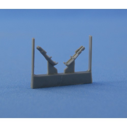 Набори деталіровки Дульный тормоз для пушки ЗиС-3 (смола)