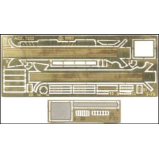 PE7222 Photoetched set for light tank T-70