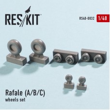 Смоляные колеса для самолета Rafale (A/B/C)