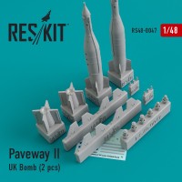 Ракета Paveway-II (2 шт.) для (Tornado, Eurofighter, Buccaneer, Harrier)