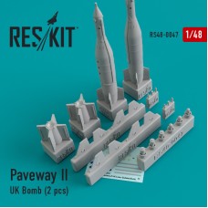 Ракета Paveway-II (2 шт.) для (Tornado, Eurofighter, Buccaneer, Harrier)