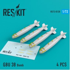 Бомба GBU 38 (4 штуки)