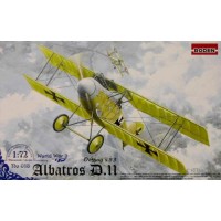 Истребитель Albatros D.II Oeffag s.53