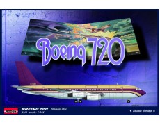 Авиалайнер Boeing 720 "Starship One"