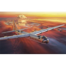 Американский межконтинентальный стратегический бомбардировщик Convair B-36B-36D/F/H/J "Миротворец"