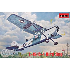 Самолет Cessna L-19/O-1 "Bird Dog"