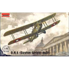 Самолет D.H.4 (Dayton-Wright-built)