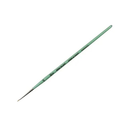 Кисти Кисточка синтетическая, № 00 Hobby & Craft