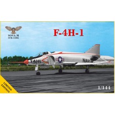 F-4H-1 Истребитель-бомбардировщик ВВС США