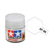 Акриловая краска Mini XF-86, матовый лак