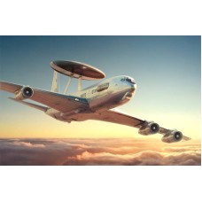 Літак ДРЛО Boeing E-3 Sentry