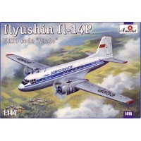 Літак Ільюшин Іл-14П