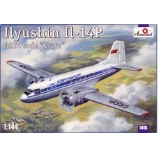 Літак Ільюшин Іл-14П