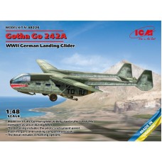 Gotha Go 242B, німецький планер Другої світової війни