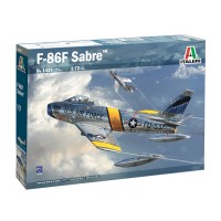 Реактивный истребитель F-86F Sabre