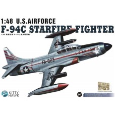 Истребитель F-94C Starfire