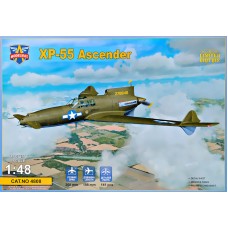 Истребитель XP-55 Ascender