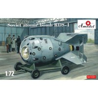 Атомная бомба РДС-1
